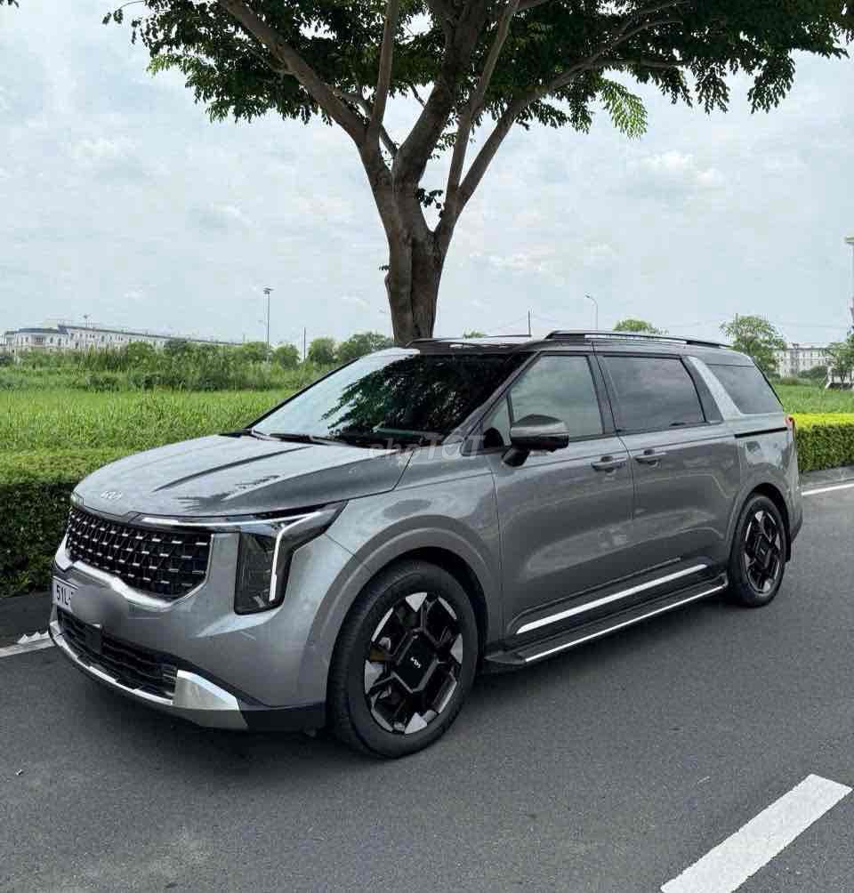 Kia Carnival 2025 Signature 2.2D - 8000 km. Mua bán Ô tô tại Quận 12 Tp Hồ Chí Minh được đăng bởi Văn Bình hình 2