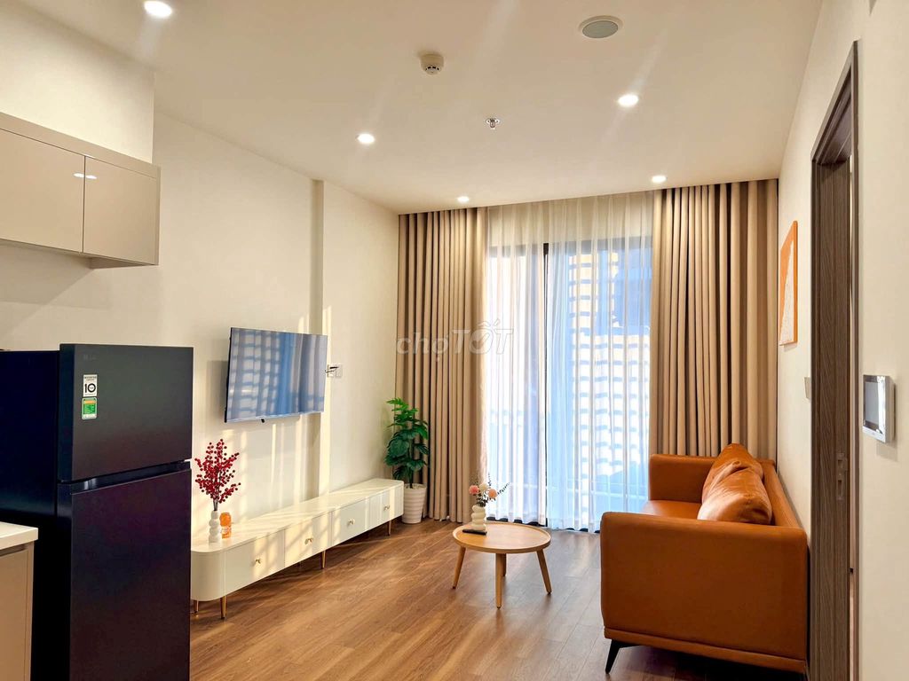 Аренда квартиры Be2, VinHomes Ocean Park, с полной мебелью