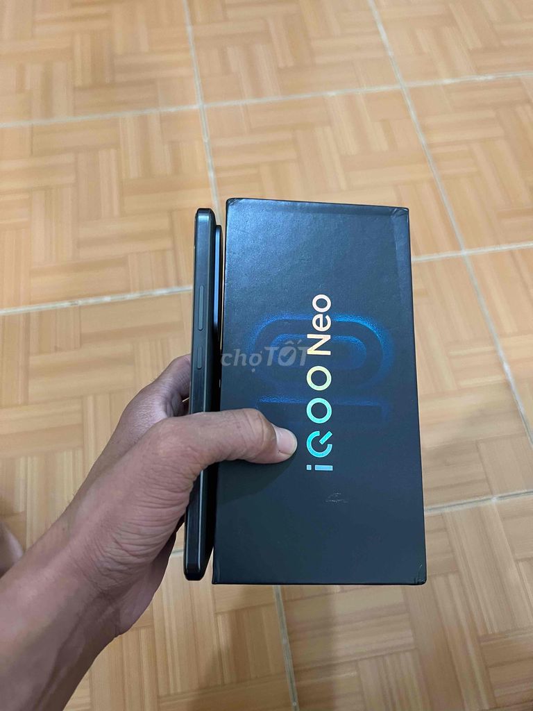 e cần bán iqoo neo 10 ram 12/256 full box zin cung. Mua bán Điện thoại tại Thành phố Thủ Dầu Một Bình Dương được đăng bởi Hoàng hải hình 3