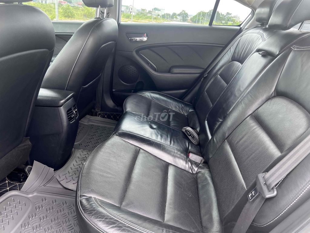 Kia K3 sx 2015 1.6 AT - zin đẹp. Mua bán Ô tô tại Huyện Hà Trung Thanh Hóa được đăng bởi Nguyễn đức Tuân hình 9