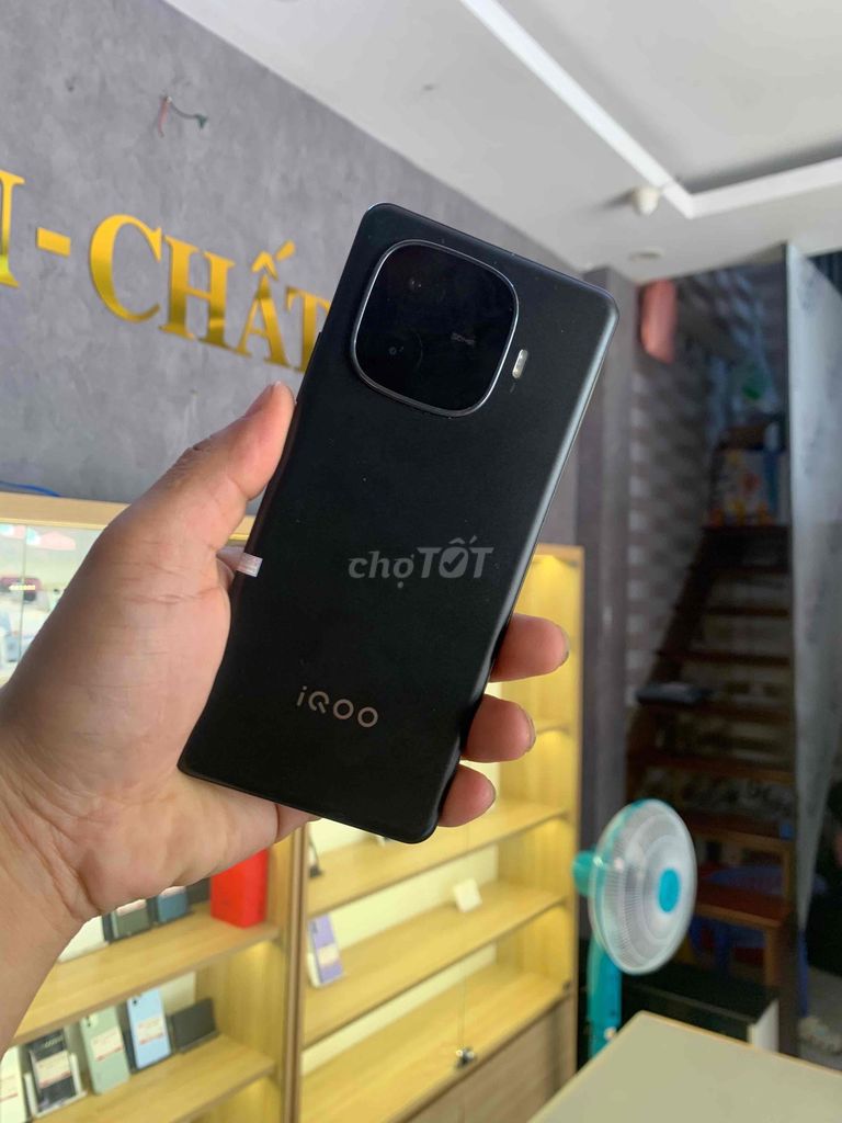 Vivo iQOO Z9 8GB/128GB đẹp 98% có ship cod. Mua bán Điện thoại tại Quận Ninh Kiều Cần Thơ được đăng bởi shop một chín tám tám hình 1