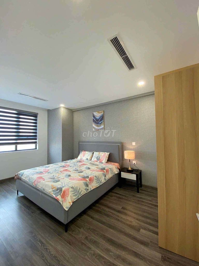 Аренда квартиры в ЖК Paragon Duy Tan, 3 спальни, с мебелью