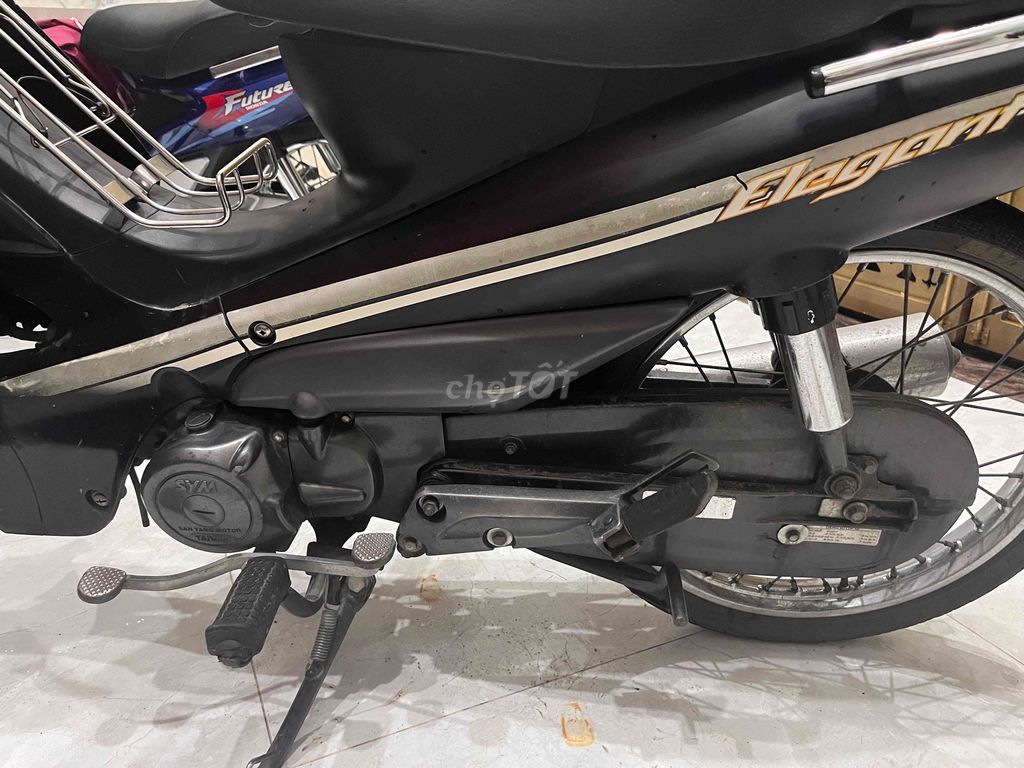 Bán xe 50 elegant , xe bền ít hư. Mua bán Xe máy tại Thành phố Biên Hòa Đồng Nai được đăng bởi Thư hình 3
