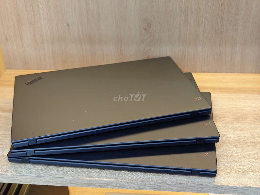 Thinkpad X1 Carbon i7-8665U/16GB/256GB/Màn 2K. Mua bán Laptop tại Thành phố Biên Hòa Đồng Nai được đăng bởi LAPTOP BIÊN HOÀ hình 1