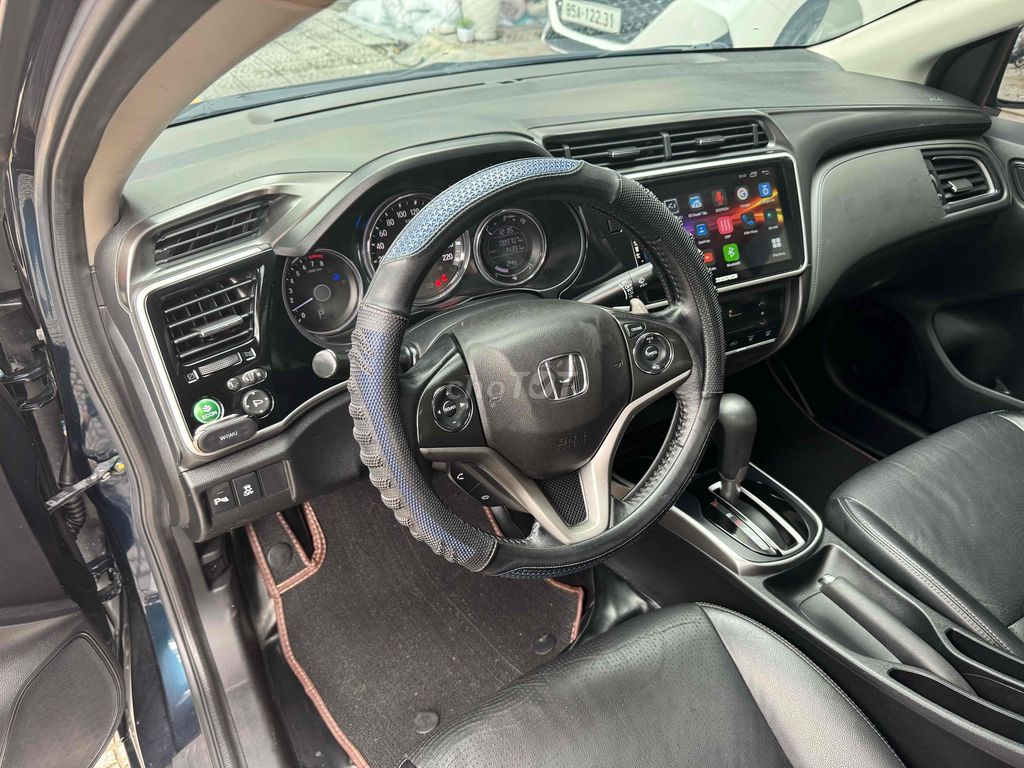 ⭐️ Honda City 2019 1.5 TOP - 85000 km. Mua bán Ô tô tại Quận Cẩm Lệ Đà Nẵng được đăng bởi Huy Vân Hưng Auto Đà Nẵng hình 12