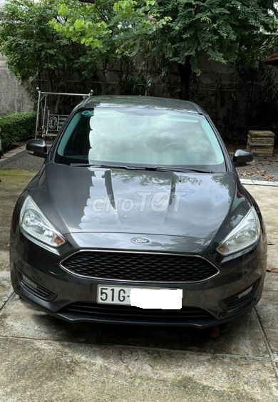 Ford Focus 2017 1.5L Ecoboost Trend Sedan