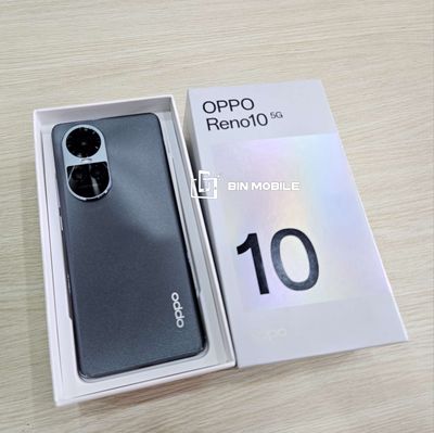 Oppo Reno 10 5G 256GB Còn Bảo hành chính hãng VN