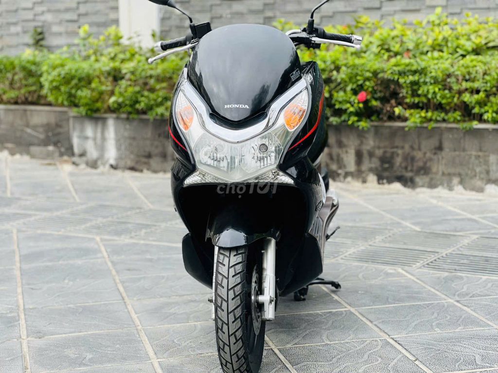 HONDA PCX ĐEN NGUYÊN BẢN BIỂN 30