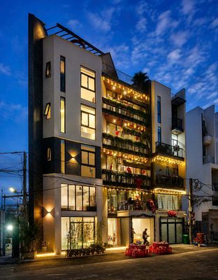 Nhà phố mặt tiền Đặng Thế Phong, cạnh trường TH Tân Sơn Nhì