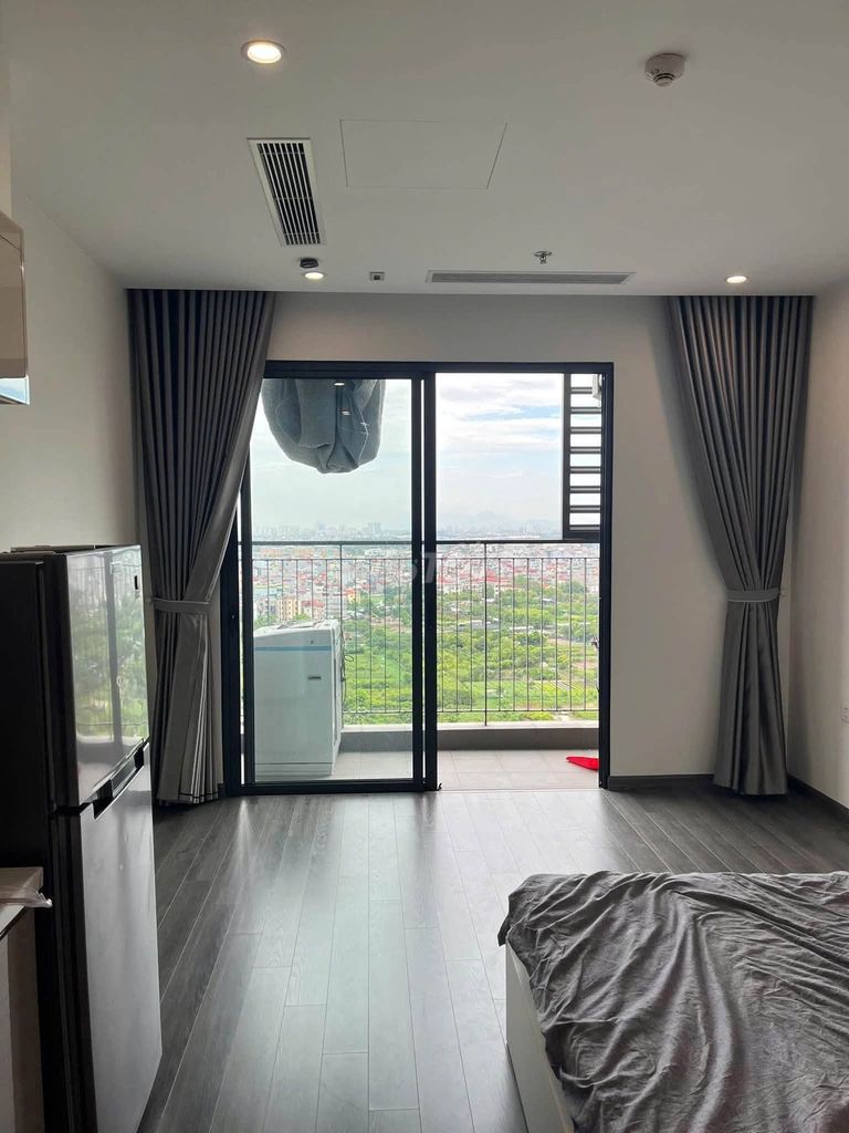 Студия R102, Vinhomes Ocean Park, вся мебель