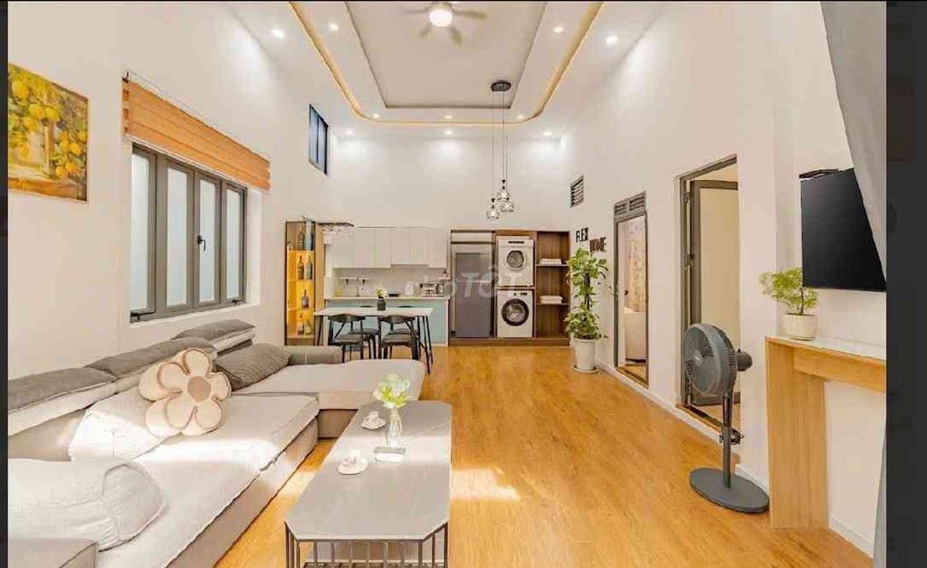 HOMESTAY SÁT BIỂN MỸ KHÊ – THU 24 TR/THÁNG – 7 TỶ