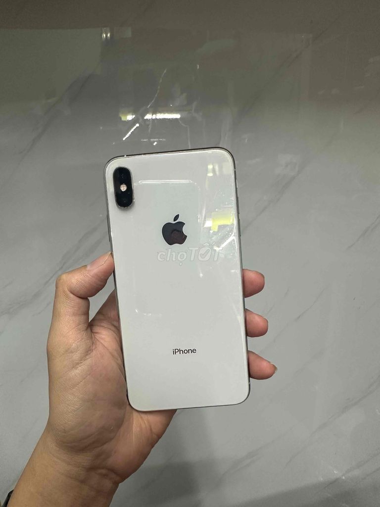 Apple iPhone XS Max 64GB Trắng. Mua bán Điện thoại tại Quận 6 Tp Hồ Chí Minh được đăng bởi Trần thanh tiền hình 1