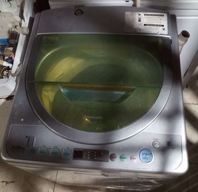 Bán máy giặt Panasonic, máy đang xài bình thường