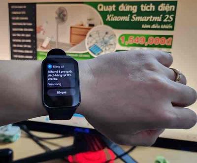 miband 8 pro. Mua bán Thiết bị đeo thông minh tại Huyện Cư M'gar Đắk Lắk được đăng bởi Trúc