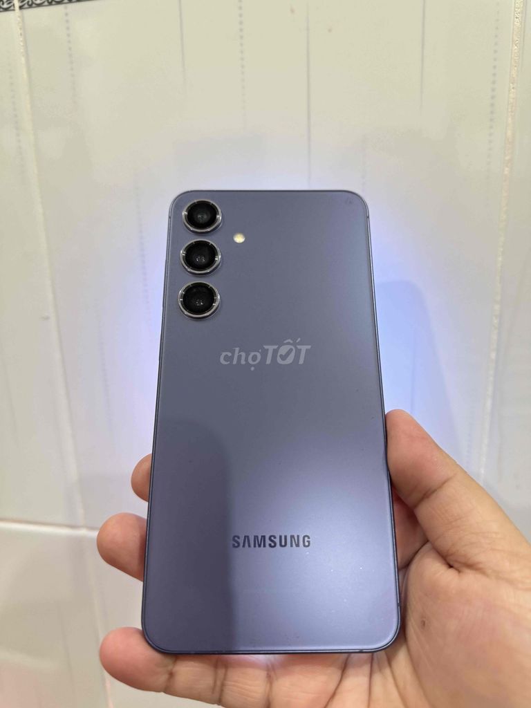 Samsung S24 Plus 12GB/256GB Tím. Mua bán Điện thoại tại Quận Bình Thạnh Tp Hồ Chí Minh được đăng bởi nam  hình 1