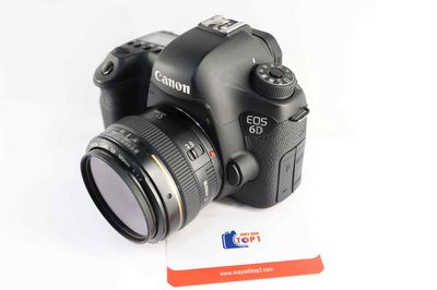 Canon 6D và lens 50 f1.4 USM. Mua bán Máy ảnh, Máy quay tại Quận Phú Nhuận Tp Hồ Chí Minh được đăng bởi Khánh máy ảnh top 1