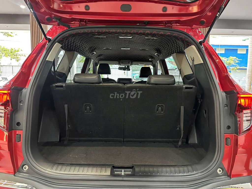 Kia Carens 2025 Luxury 1.5G,màu đỏ,8.000km. Mua bán Ô tô tại Quận Bình Tân Tp Hồ Chí Minh được đăng bởi Son Do hình 13