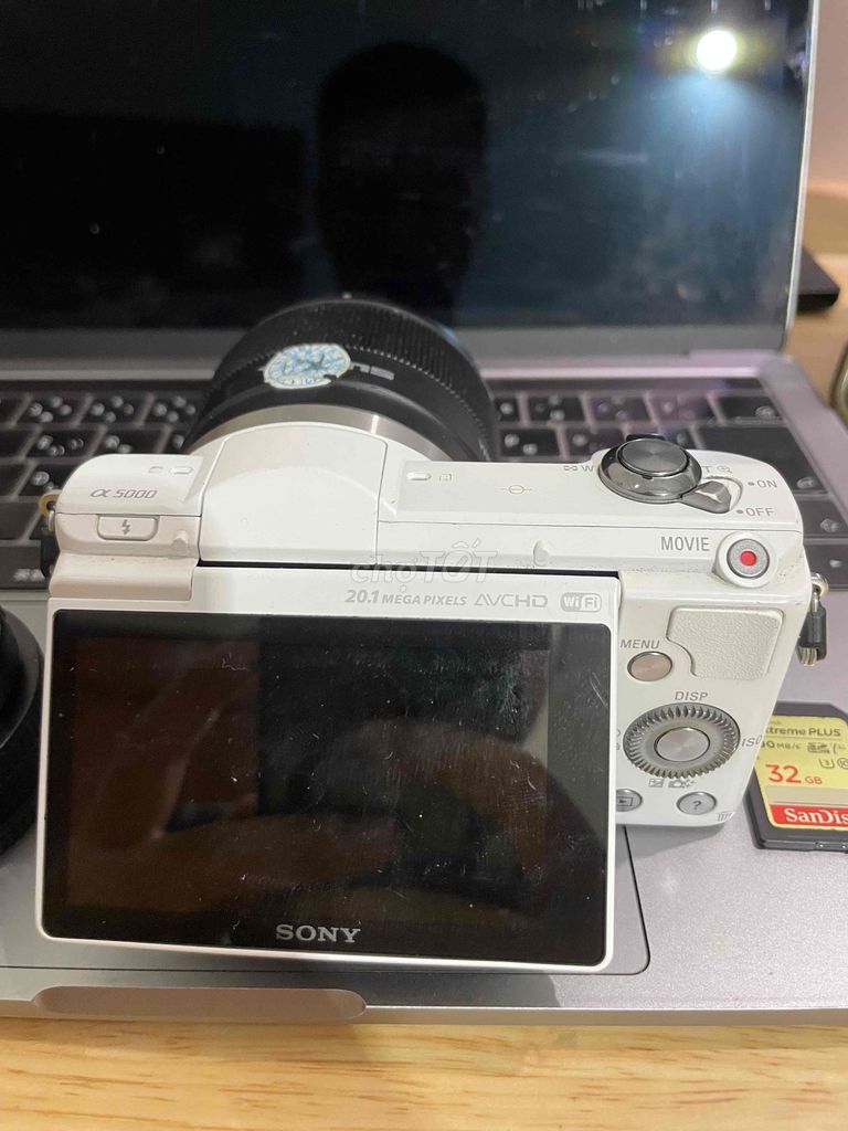 Máy ảnh Sony A5000. Mua bán Máy ảnh, Máy quay tại Huyện Thanh Trì Hà Nội được đăng bởi Đỗ Thành Đạt hình 1