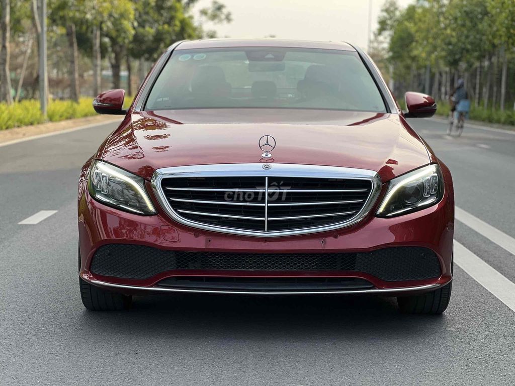 Mercedes C200 Exclusive T6.2019