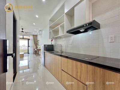 Аренда · 1 комн. · 40 м² · Quận Tân Phú, ул. Đường Tân Kỳ Tân Quý