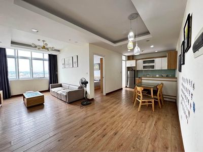 Аренда · 3 комн. · 100 м² · Quận 11, ул. Lạc Long Quân