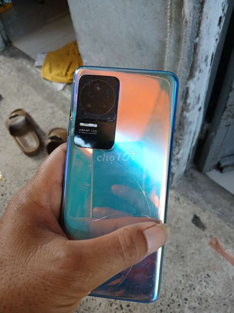 Xiaomi Redmi K50 8GB/128GB. Mua bán Điện thoại tại Quận 12 Tp Hồ Chí Minh được đăng bởi hà anh hình 1