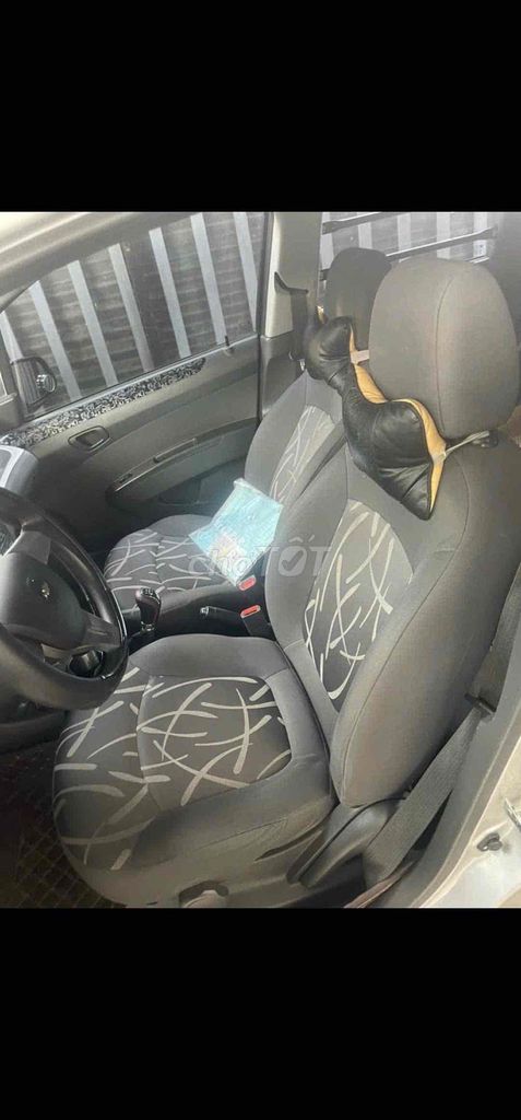 Chevrolet Spark 2009 Super 1.0 - 95000 km. Mua bán Ô tô tại Thành phố Buôn Ma Thuột Đắk Lắk được đăng bởi thuy linh hình 4