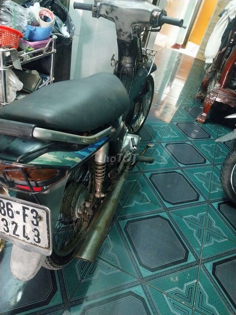 SYM Angel Hi màu Đen. Mua bán Xe máy tại Thành phố Thủ Đức Tp Hồ Chí Minh được đăng bởi ĐỨC DŨNG SUỐI TIÊN hình 2