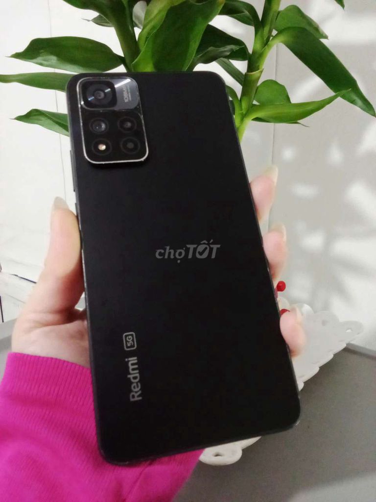 Xiaomi Redmi Note 11 Pro+ 5G 256GB Đen. Mua bán Điện thoại tại Quận Nam Từ Liêm Hà Nội được đăng bởi ĐT cũ hình 1