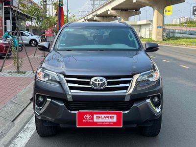 Bán Fortuner dầu tự động 2019 - Xe 1 chủ xe đi kỹ