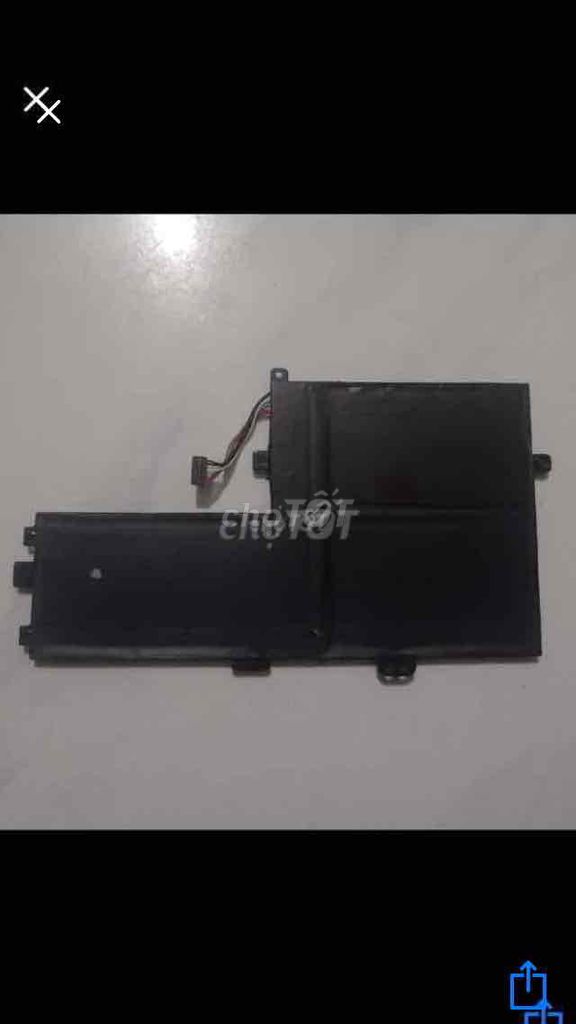 pin laptop lenovo s340 2019