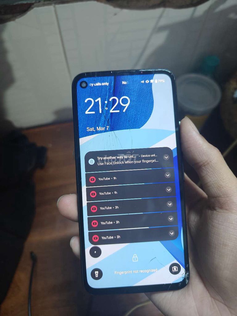 Google Pixel 4a 128GB Đen. Mua bán Điện thoại tại Thành phố Thủ Đức Tp Hồ Chí Minh được đăng bởi Đào Hồng Phúc hình 1