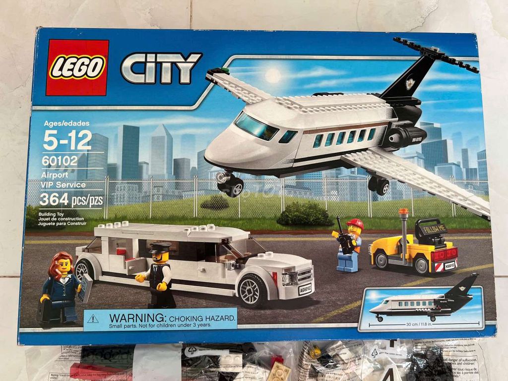 Lego 60102