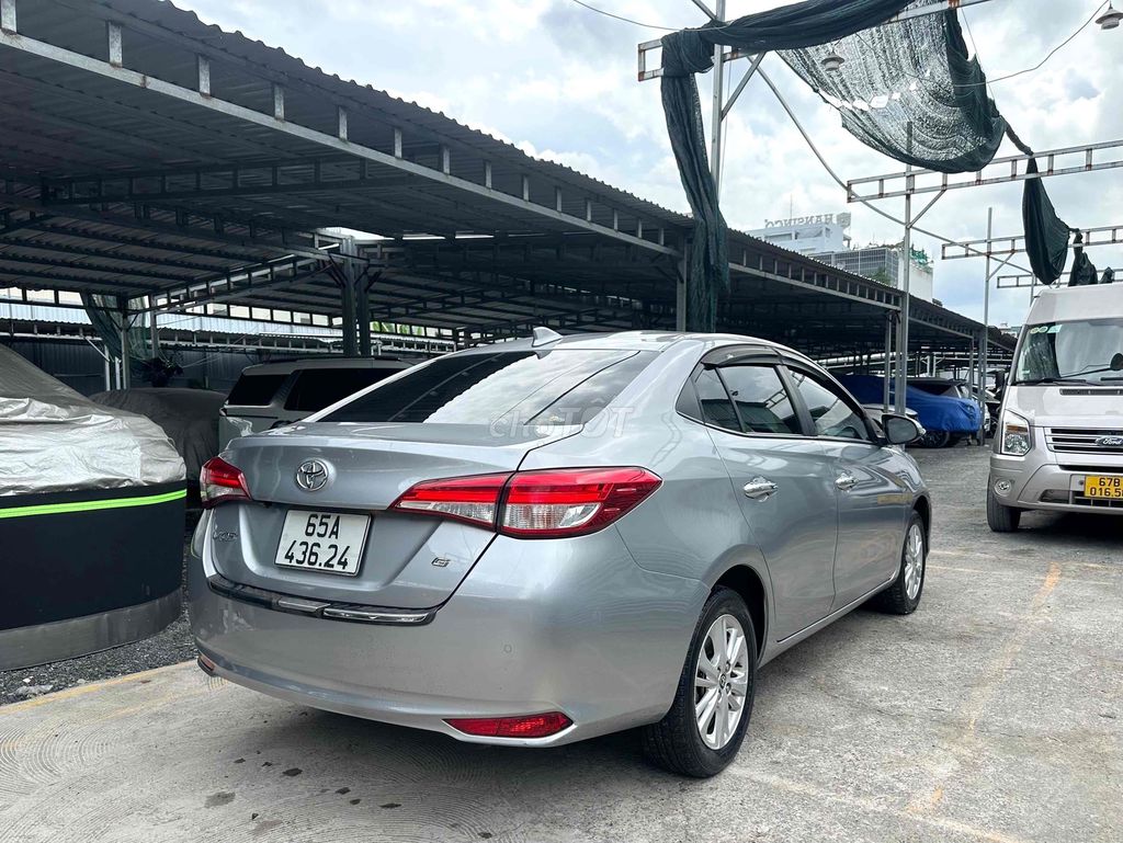 Toyota Vios 1.5G CVT 2020 - 86000km. Mua bán Ô tô tại Quận Bình Tân Tp Hồ Chí Minh được đăng bởi Lê Văn hình 6