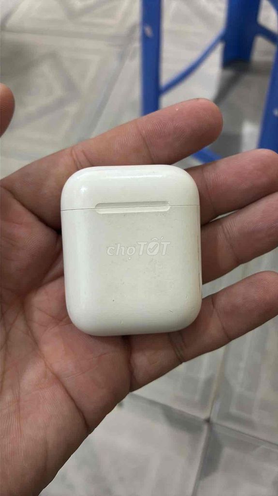 Tai nghe Apple AirPods 1 Trắng. Mua bán Tivi, Âm thanh tại Huyện Trảng Bom Đồng Nai được đăng bởi Nguyễn Thanh hình 1