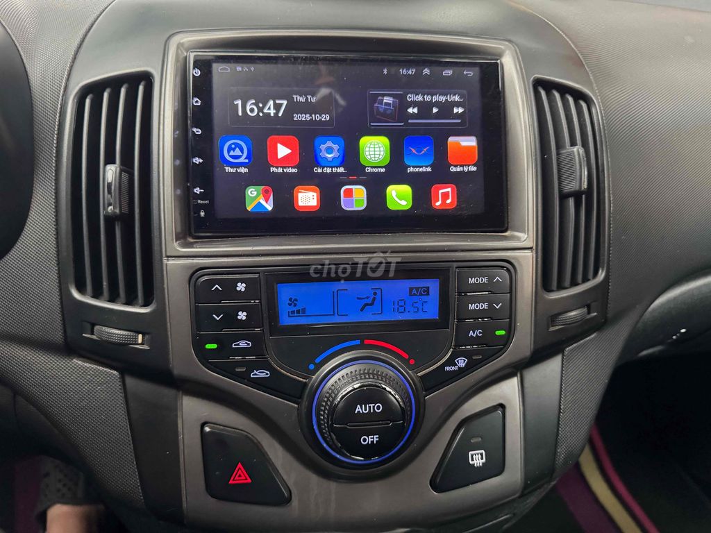 Hyundai i30 2009 1.6 AT - 11594 km. Mua bán Ô tô tại Thành phố Buôn Ma Thuột Đắk Lắk được đăng bởi coffee bmt hình 5