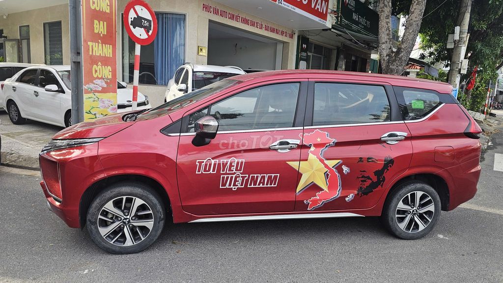 Mitsubishi Xpander 2020 1.5 AT - 80000 km. Mua bán Ô tô tại Quận Cẩm Lệ Đà Nẵng được đăng bởi Nguyễn Đức Trưởng hình 3