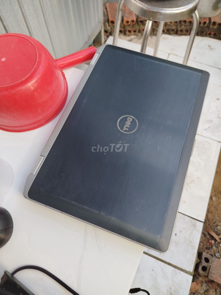 Dell 15.6 inch 8GB/120GB. Mua bán Laptop tại Huyện Long Điền Bà Rịa - Vũng Tàu được đăng bởi Nguyệt Quỳnh Nguyễn Phạm hình 1