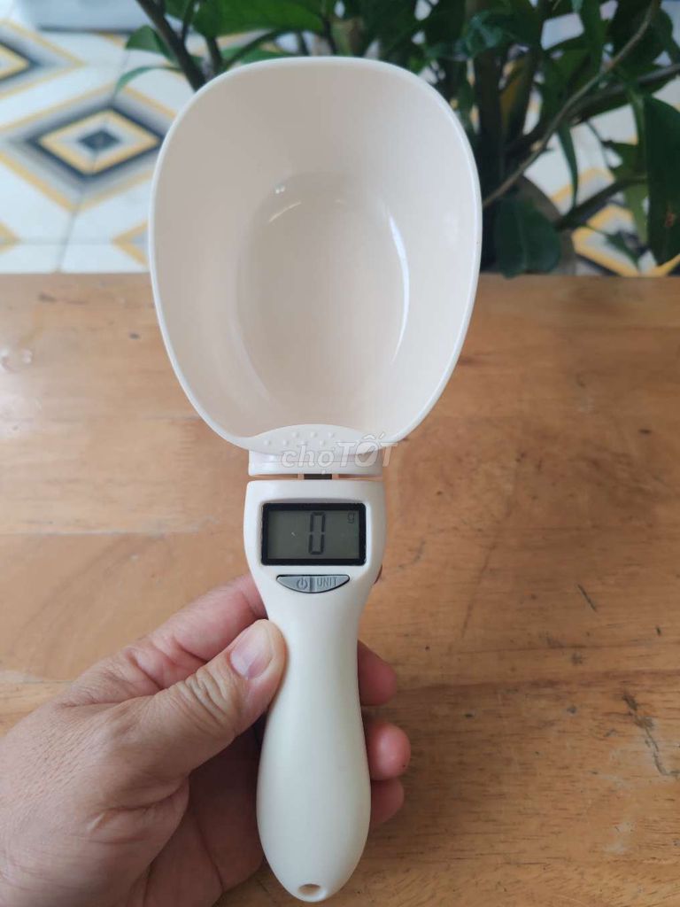 Cân điện tử Muỗng điện tử mini. Mua bán Đồ chuyên dụng, Giống nuôi trồng tại Quận 7 Tp Hồ Chí Minh được đăng bởi Vy Vy hình 1