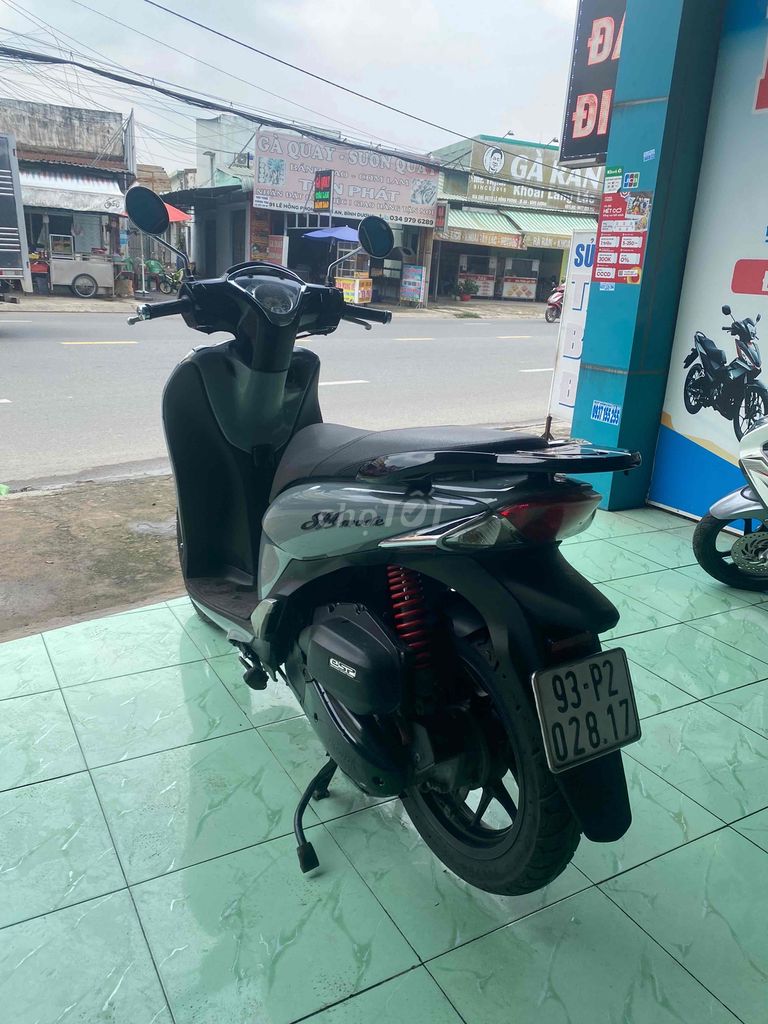 SH Mode 2017 bs93 hổ trợ góp có trao đổi xe. Mua bán Xe máy tại Thành phố Dĩ An Bình Dương được đăng bởi XE MÁY MẠNH LOAN GÓP 0đ hình 3