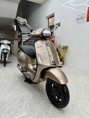 Piaggio Vespa Tech 150 Vàng đồng Mới 100%