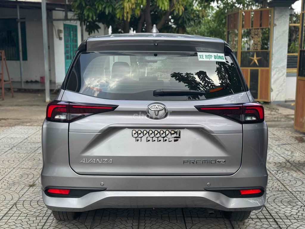 Toyota Avanza Premio 2022 Bạc 4000km. Mua bán Ô tô tại Thành phố Thủ Đức Tp Hồ Chí Minh được đăng bởi Quý Auto Nam Sài Gòn hình 5