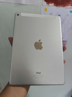 iPad air 2 LTE/4G nguyên Rin , pin lâu , vân tay. Mua bán Máy tính bảng tại Quận Hải Châu Đà Nẵng được đăng bởi Linh 