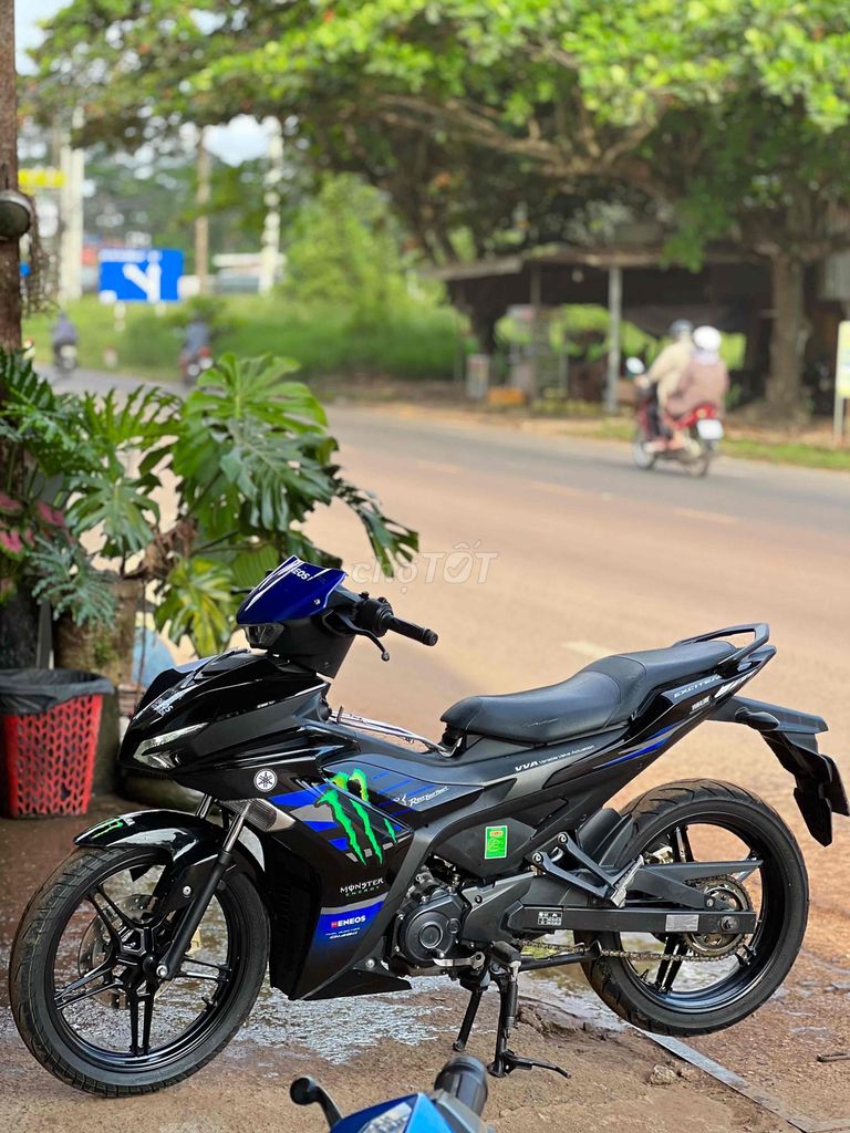 exciter 155 2022. Mua bán Xe máy tại Huyện Long Thành Đồng Nai được đăng bởi Trương Nhơn hình 2