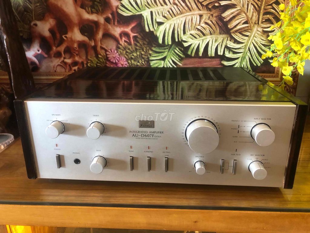 Sansui AU-D607F Extra