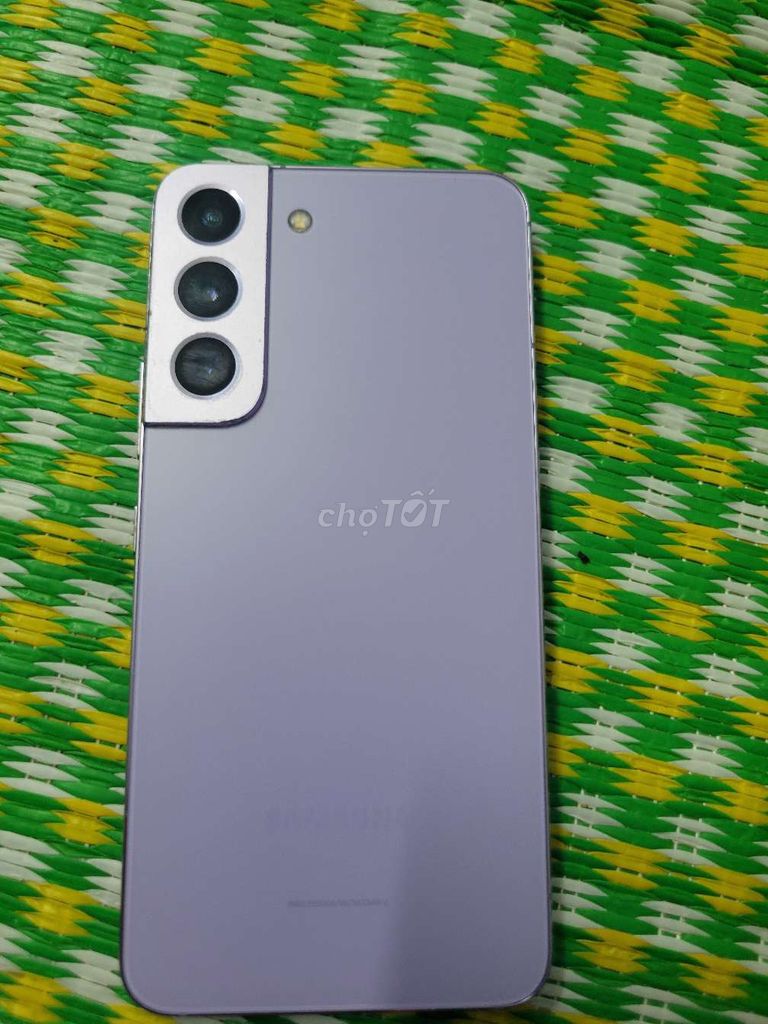 Samsung Galaxy S22 8/128 snap 8gen1 zin full . Mua bán Điện thoại tại Quận Liên Chiểu Đà Nẵng được đăng bởi aaa hình 1