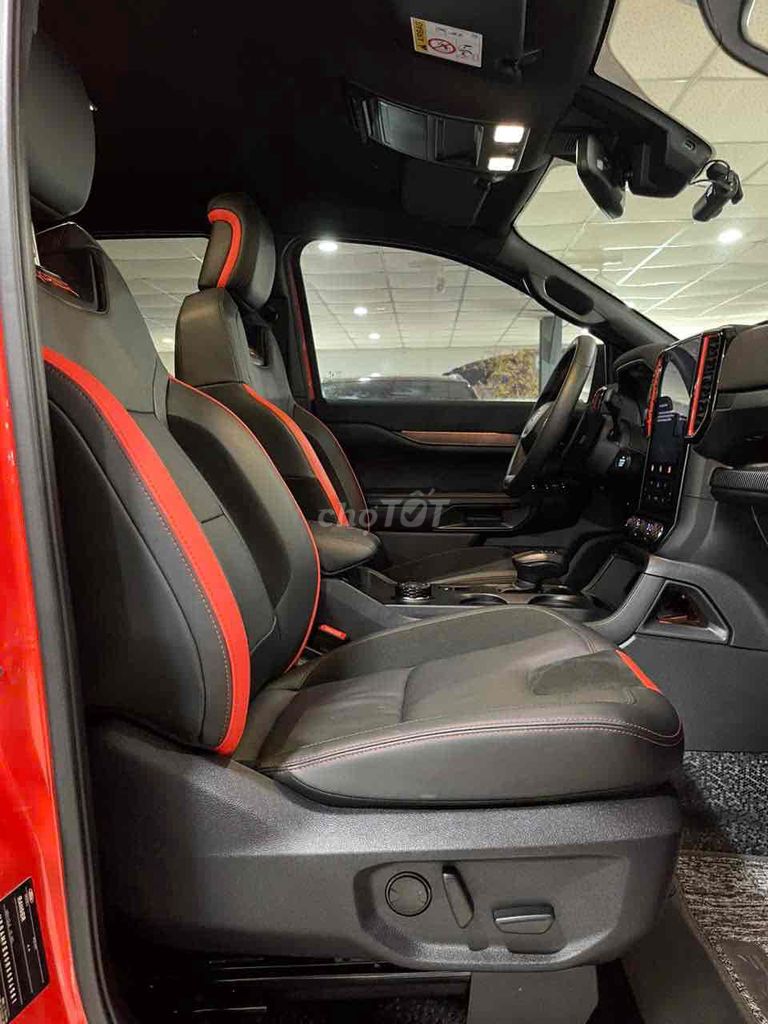 FORD RAPTOR 2024 - Odo14.000km. Mua bán Ô tô tại Quận 3 Tp Hồ Chí Minh được đăng bởi Trí Xe Ford hình 9