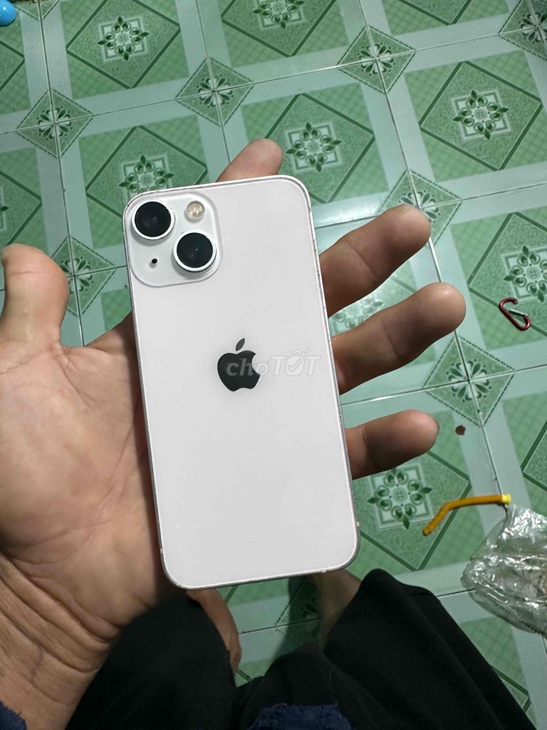 Apple iPhone 13 mini 128GB Trắng Đã qua sử dụng. Mua bán Điện thoại tại Huyện Nhơn Trạch Đồng Nai được đăng bởi Bú Thương hình 1