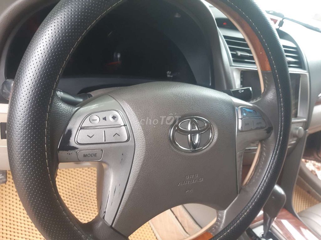 Toyota Camry 2010 Đen Đã sử dụng. Mua bán Ô tô tại Quận Bình Tân Tp Hồ Chí Minh được đăng bởi Tên chưa cung cấp hình 11