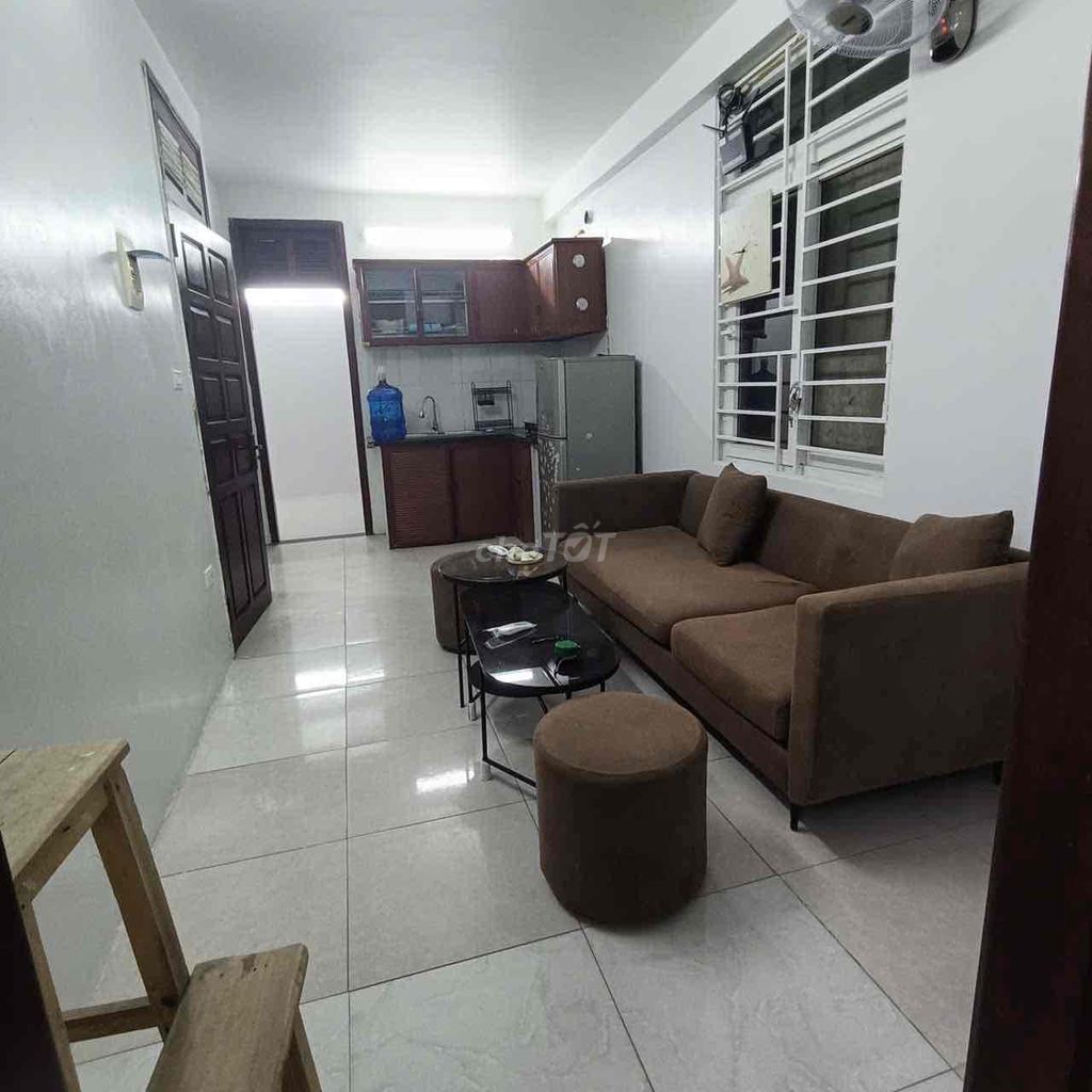 Bán Căn Mini Trường Chinh, Ngã 4 Vọng- Giá Rẻ 1,6x tỷ 46m 2ngủ 1wc